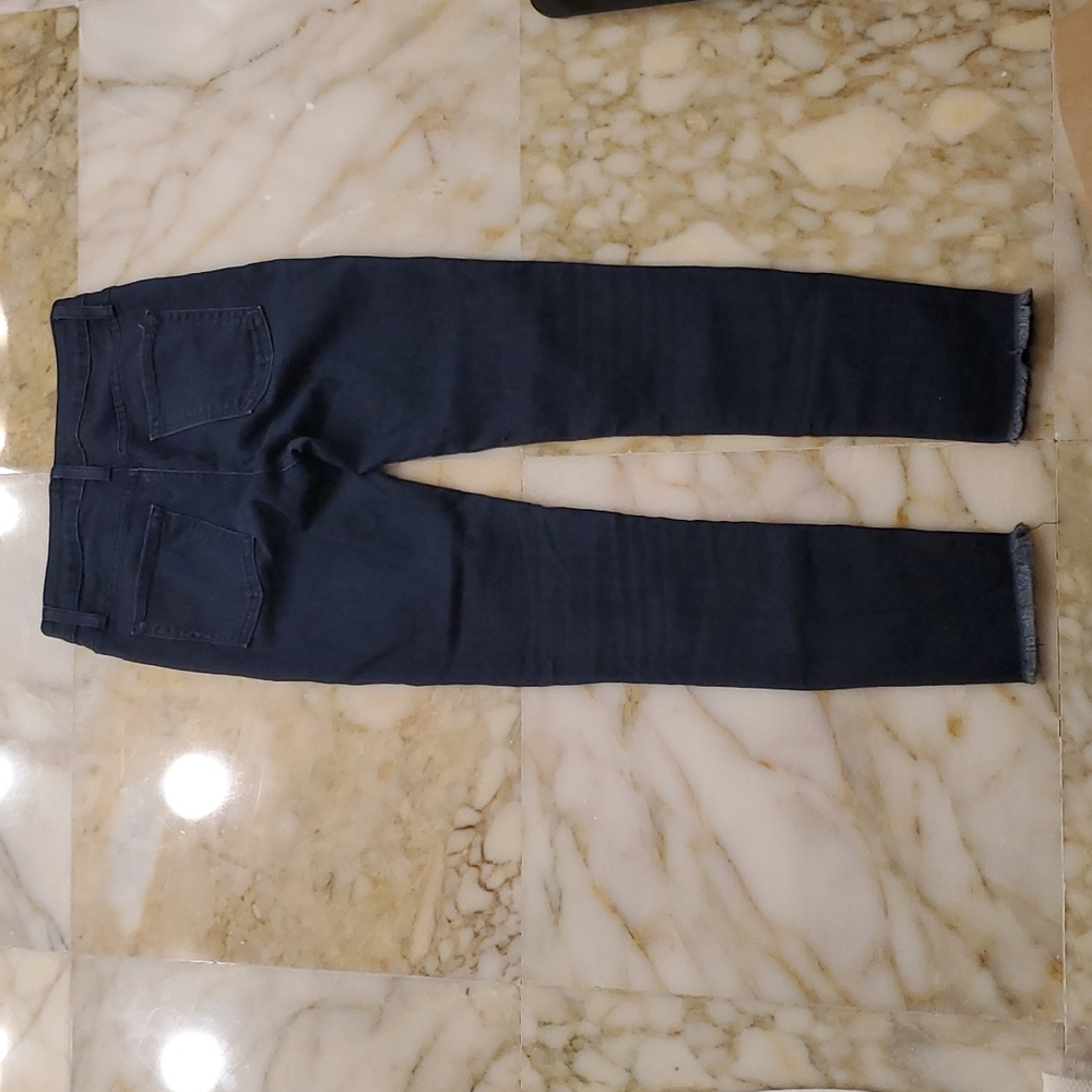 Super confortable Just Black Navy Jeans size 25 - Picture 5 of 6